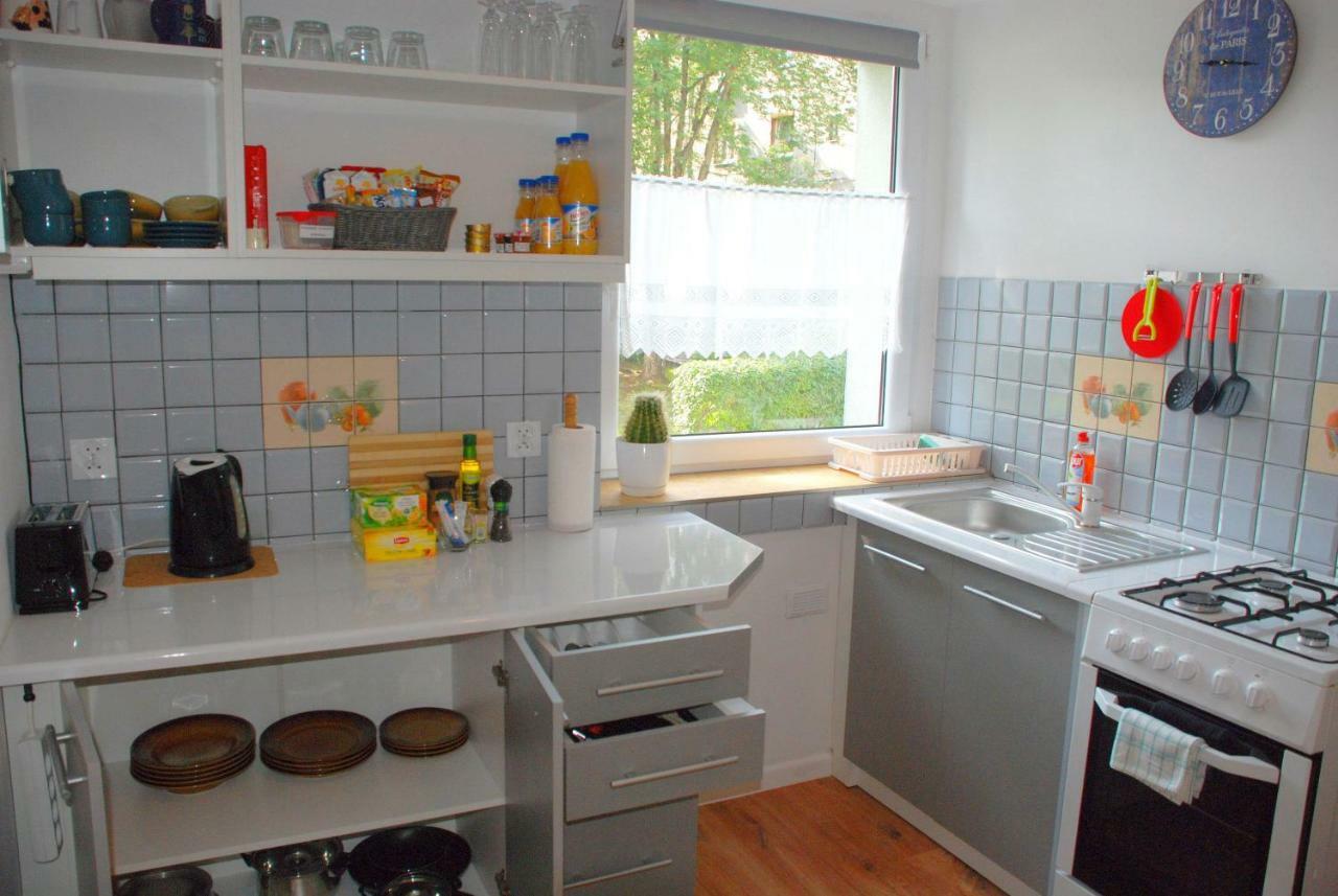 Apartament Kraszewskiego Бытом Экстерьер фото